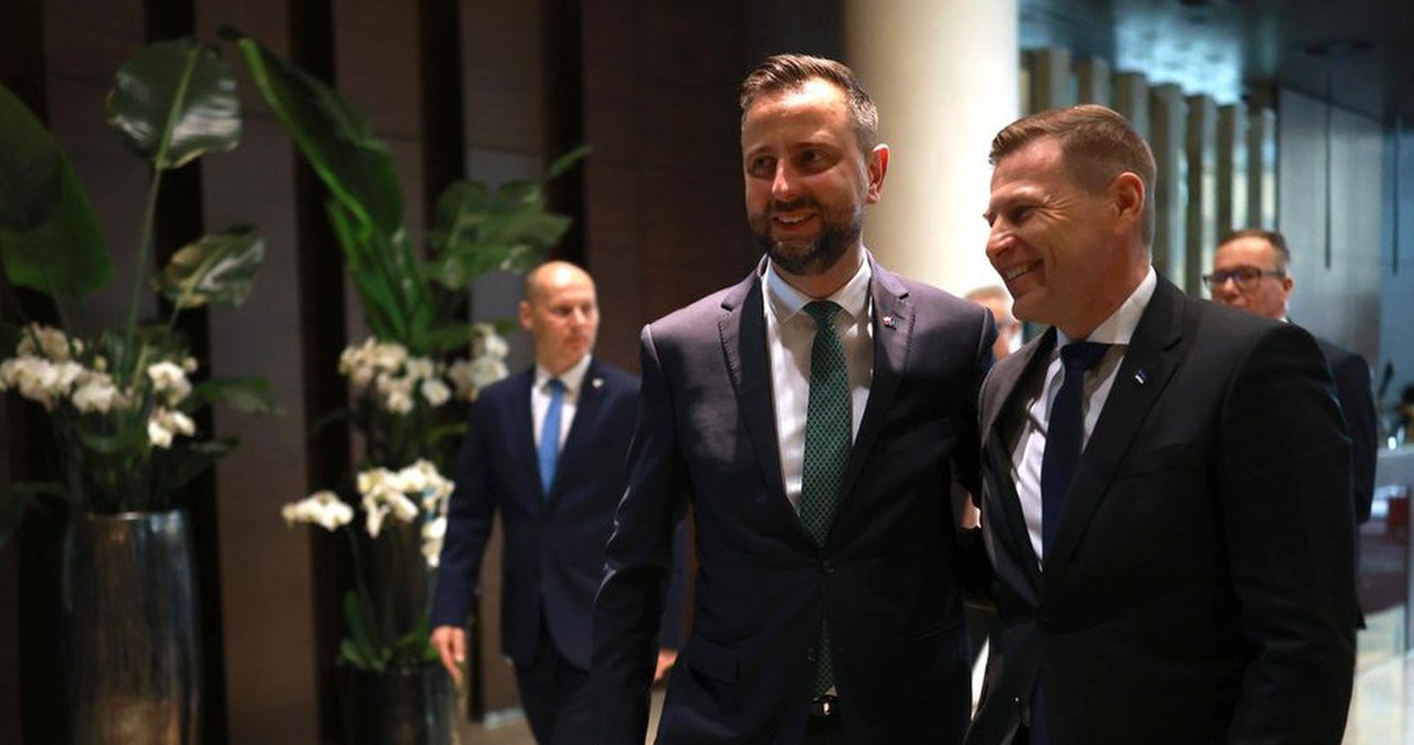 Wstrzymanie rotacji sił USA w Polsce. Kosiniak-Kamysz: Musimy poczekać Wstrzymanie rotacji sił USA w Polsce. Kosiniak-Kamysz: Musimy poczekać