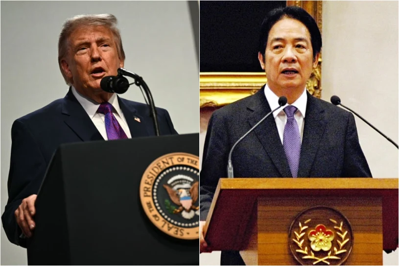 Trump i prezydent Tajwanu przełamią impas? Padły wymowne słowa