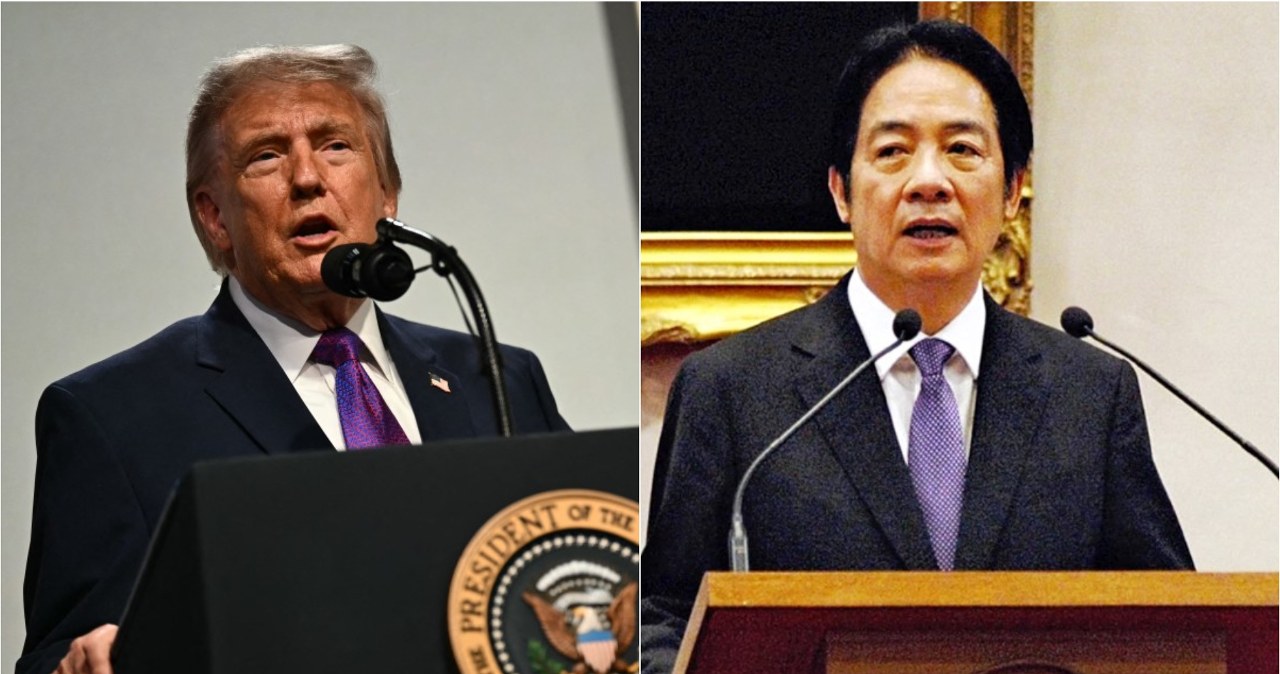 Trump i prezydent Tajwanu przełamią impas? Padły wymowne słowa
