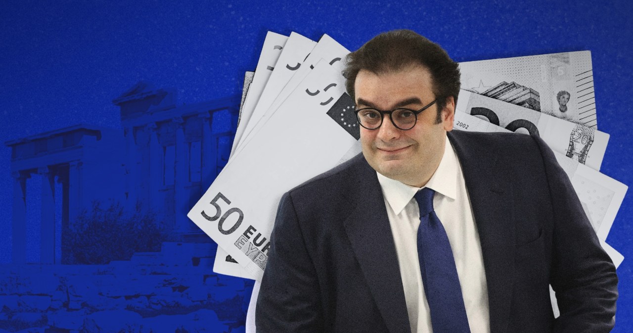"Financial Times": Odrodzenie Grecji. Minister finansów przyznaje