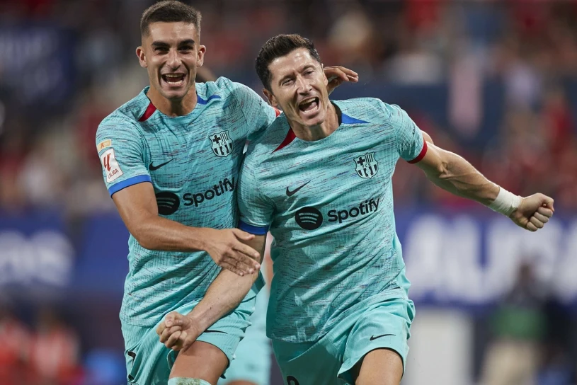 FC Barcelona pod ścianą. Rozmowy o pozostaniu nieuniknione