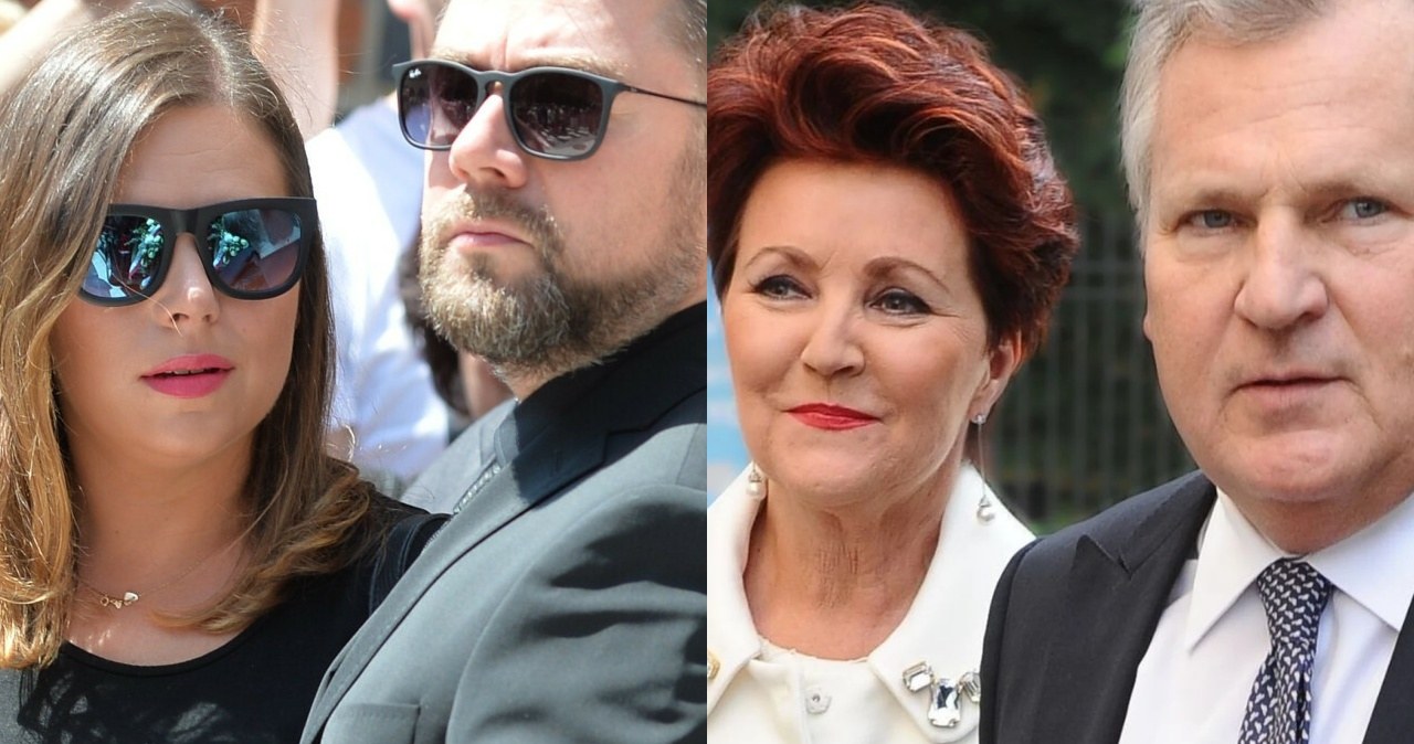 Kwaśniewska potwierdziła o córce i Kubie Badachu. "To dla nas bardzo ważne"