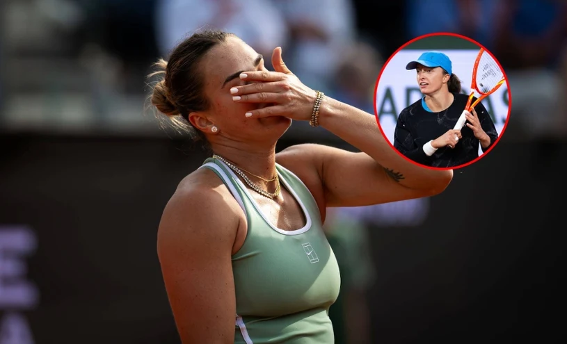 Szykuje się przewrót w rankingu. Sabalenka już wie. Padło nazwisko Świątek