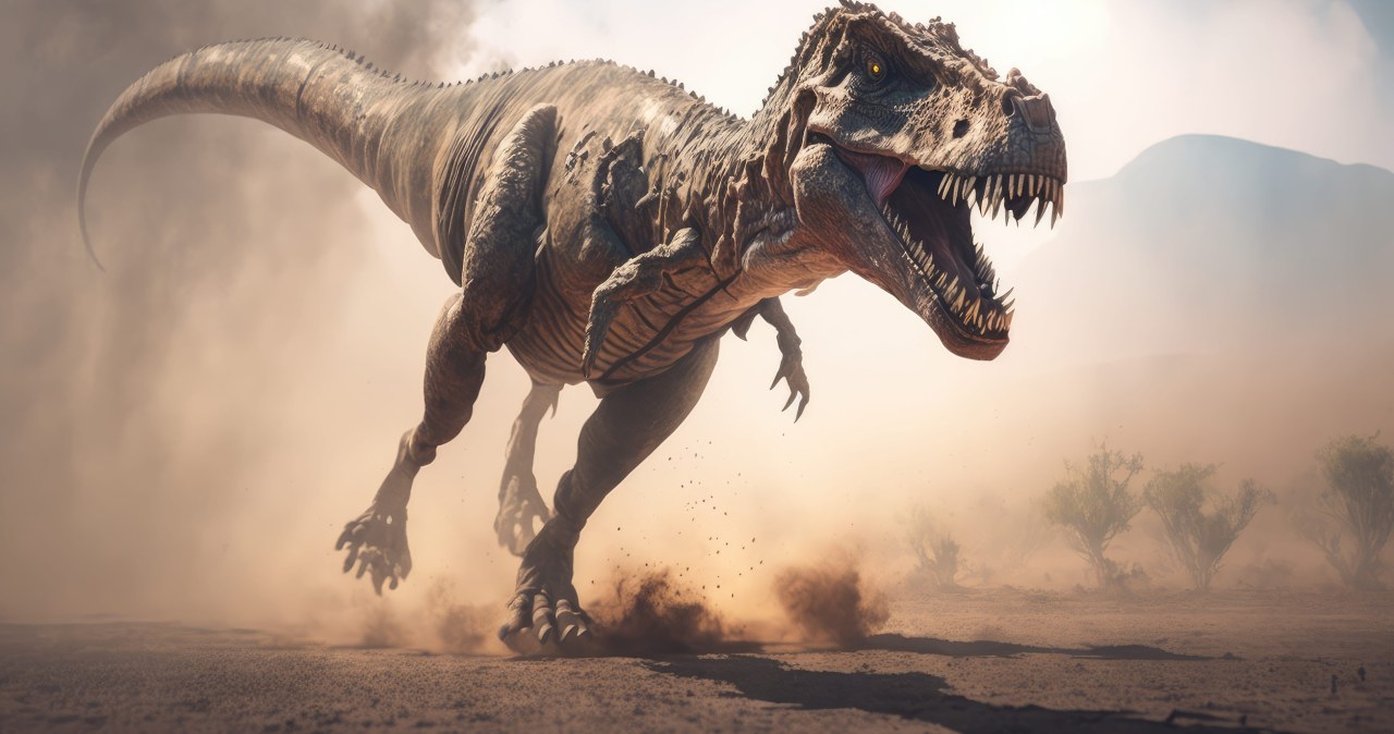 Dlaczego tyranozaur miał małe łapki? Naukowcy odkrywają przyczynę Dlaczego tyranozaur miał małe łapki? Naukowcy odkrywają przyczynę