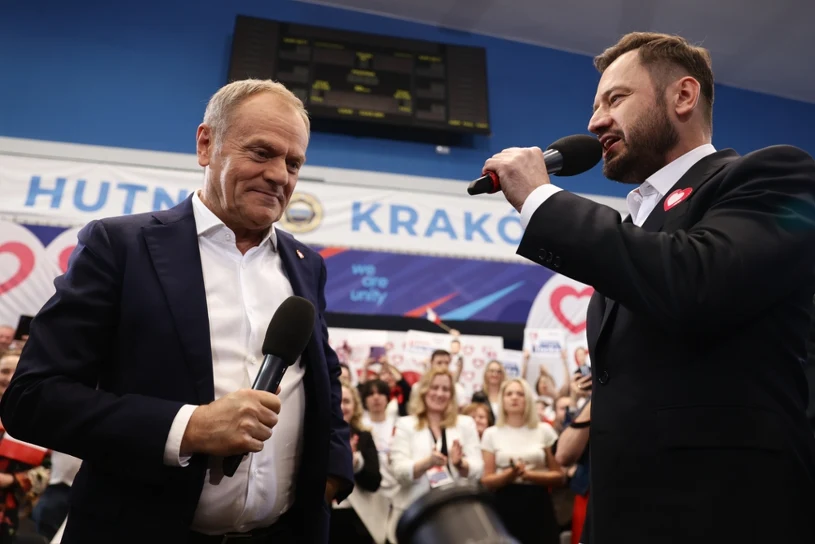 W centrali KO rośnie irytacja. "Chciałeś rower, to pedałuj"