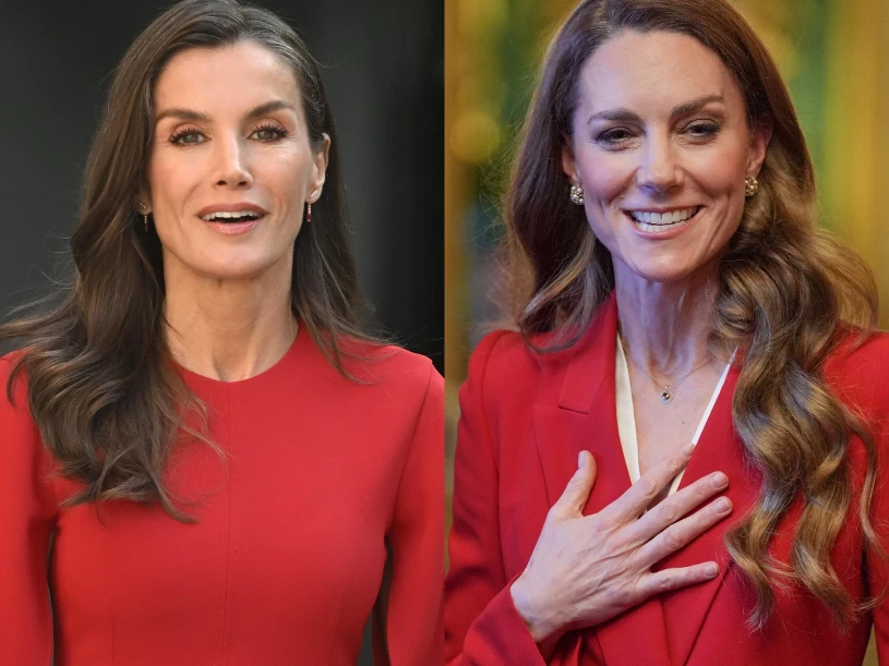 Królowa Letizia i księżna Kate już wybrały. Kolor jest hitem lata 2026