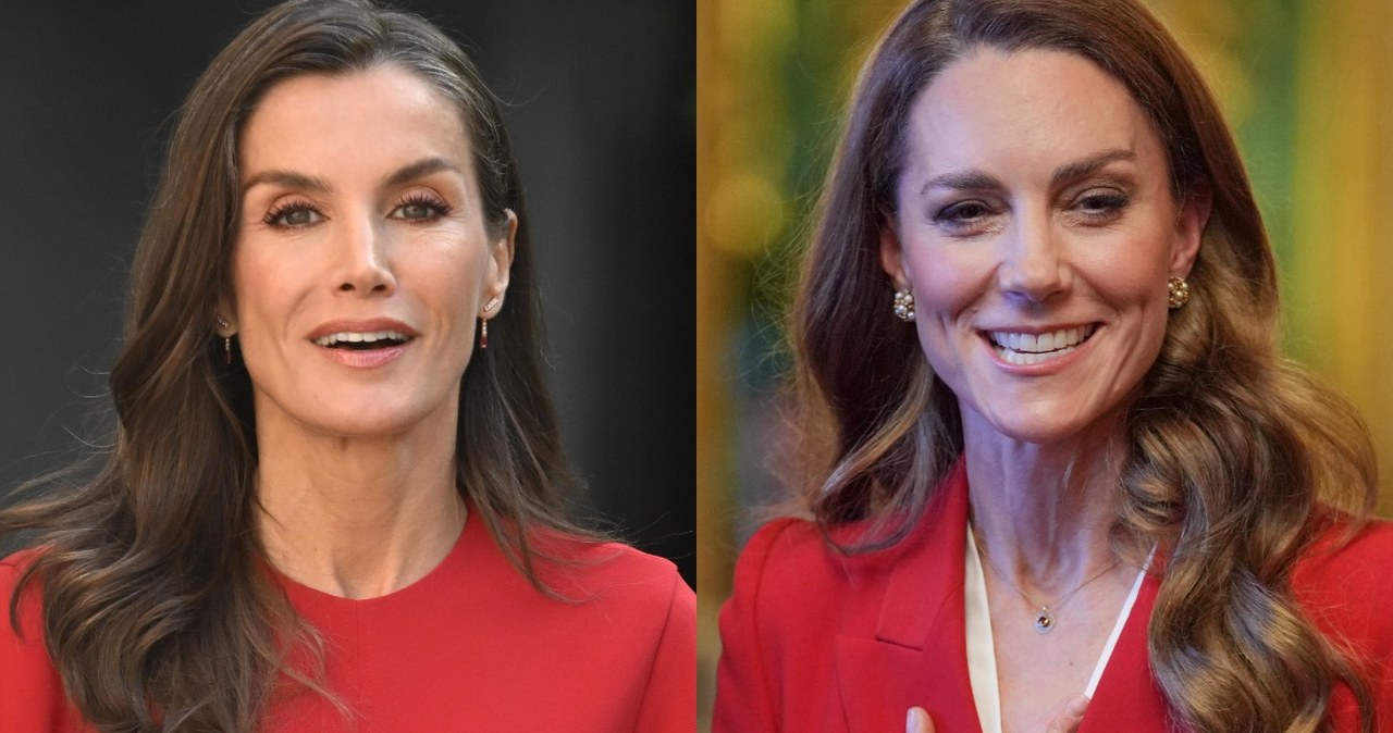 Królowa Letizia i księżna Kate już wybrały. Kolor jest hitem lata 2026