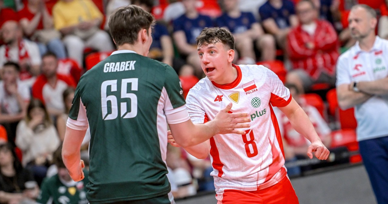 Polska - Ukraina. Mecz siatkarzy. Silesia Cup na żywo, transmisja, wynik