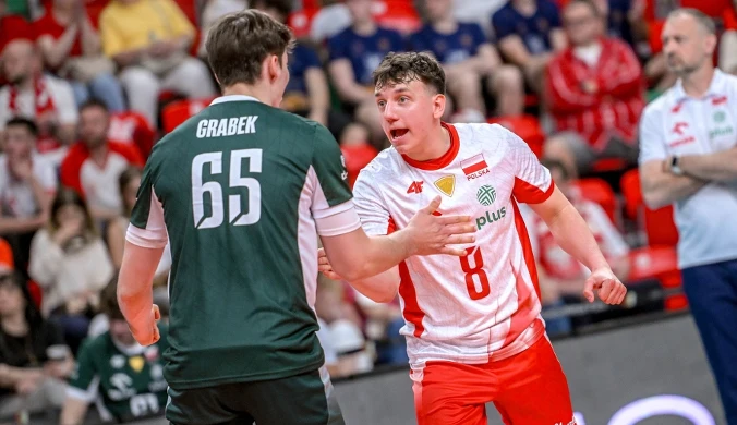 Polska - Ukraina. Mecz siatkarzy. Silesia Cup na żywo, transmisja, wynik