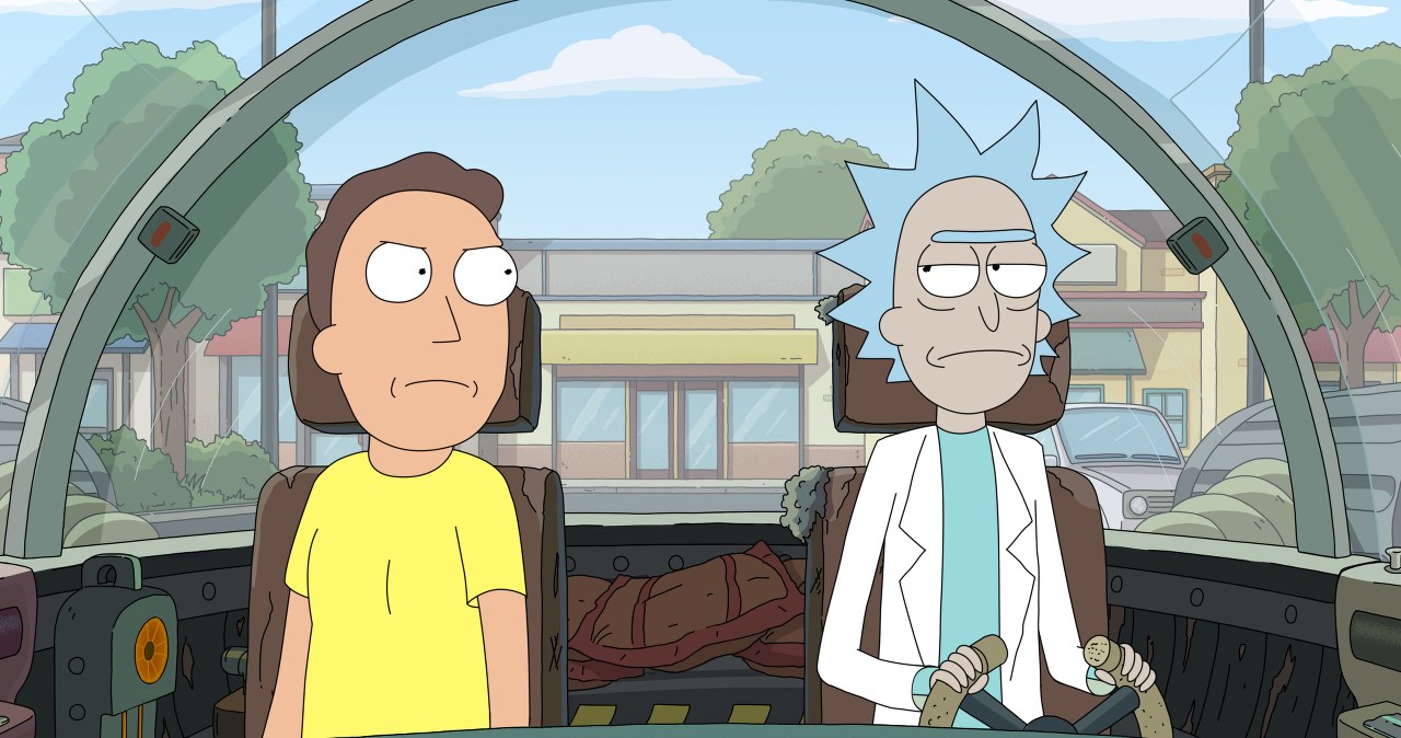 Świetne wieści dla fanów. "Rick i Morty" doczeka się filmowej wersji
