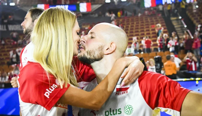 Anna Kurek przygotowała niespodziankę dla męża. "Dziwne znaki"
