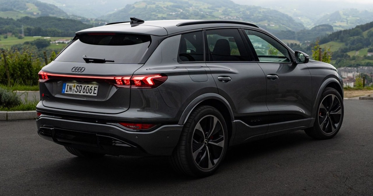 Audi przyznało, iż przesadziło z cenami? Q6 e-tron mocno tanieje