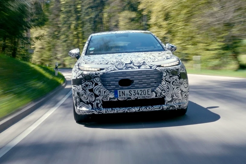 Audi wraca do kultowej nazwy po 21 latach. Nowy model na ostatniej prostej