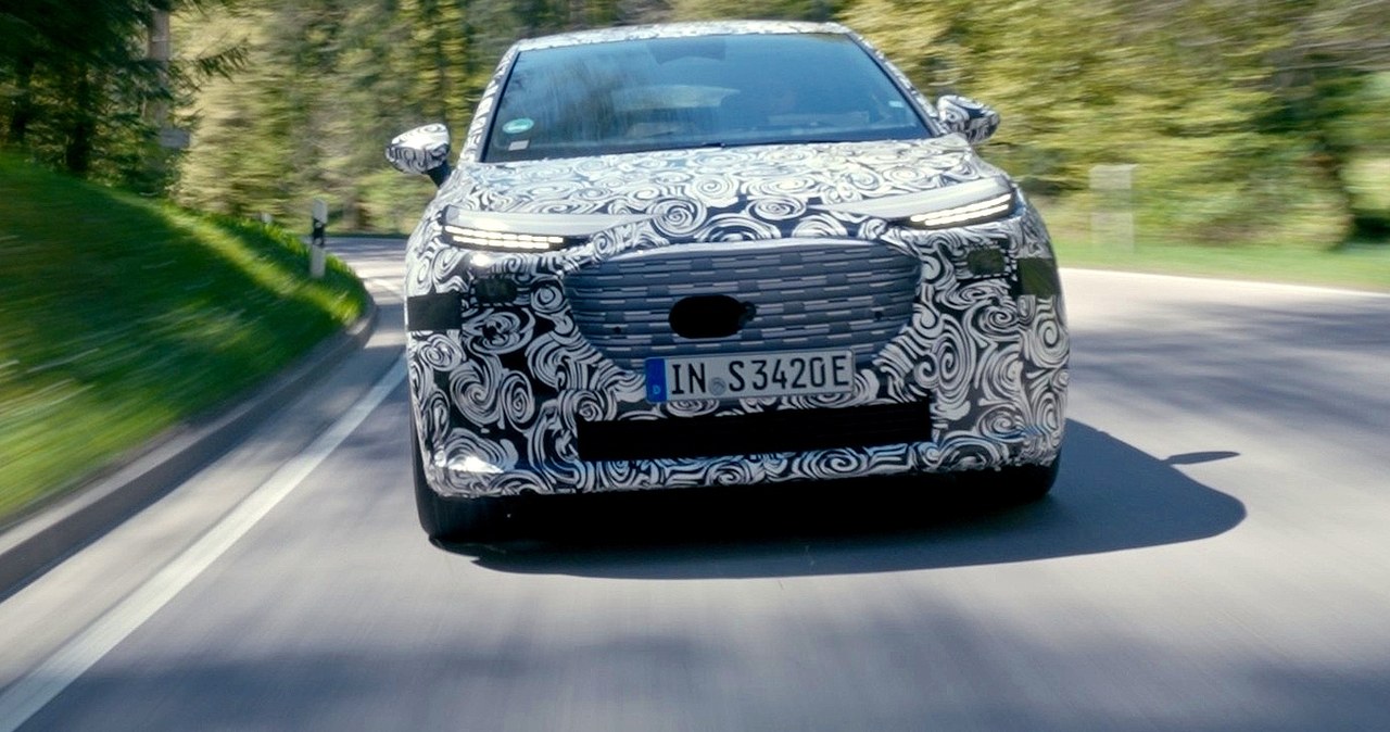 Audi wraca do kultowej nazwy po 21 latach. Nowy model na ostatniej prostej