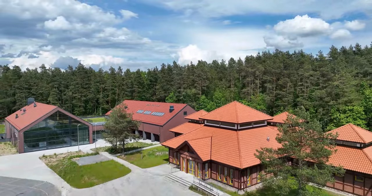 Nowoczesne uzdrowisko stoi puste. Brak zasięgu blokuje przyjazd kuracjuszy