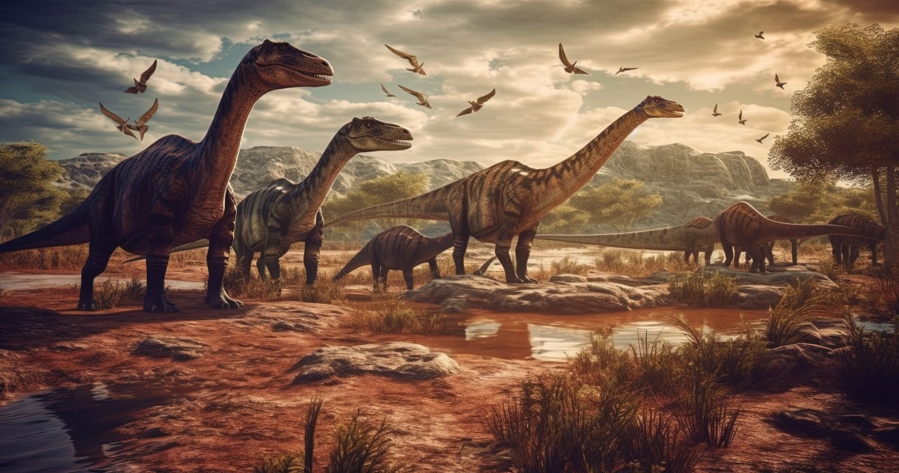 Myliliśmy się co do kluczowej kwestii. A jednak dinozaury nie były jedyne Myliliśmy się co do kluczowej kwestii. A jednak dinozaury nie były jedyne