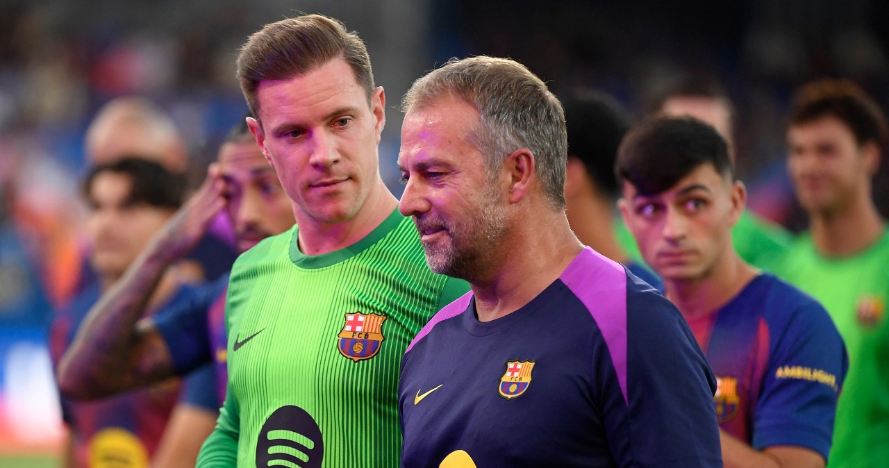 Niemiec idzie na zawarcie z Barceloną. Klub w potrzasku. Nie ma skrupułów