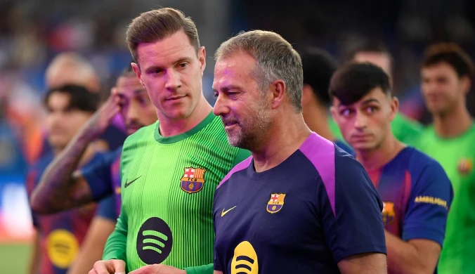 Niemiec idzie na zawarcie z Barceloną. Klub w potrzasku. Nie ma skrupułów