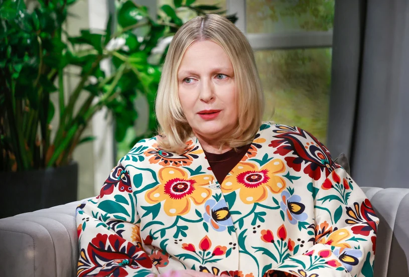 "Coś, czego jeszcze nie wypada zdradzać". Co szykuje Katarzyna Nosowska?