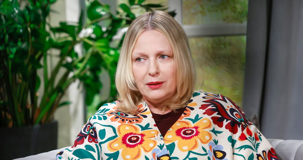 "Coś, czego jeszcze nie wypada zdradzać". Co szykuje Katarzyna Nosowska?