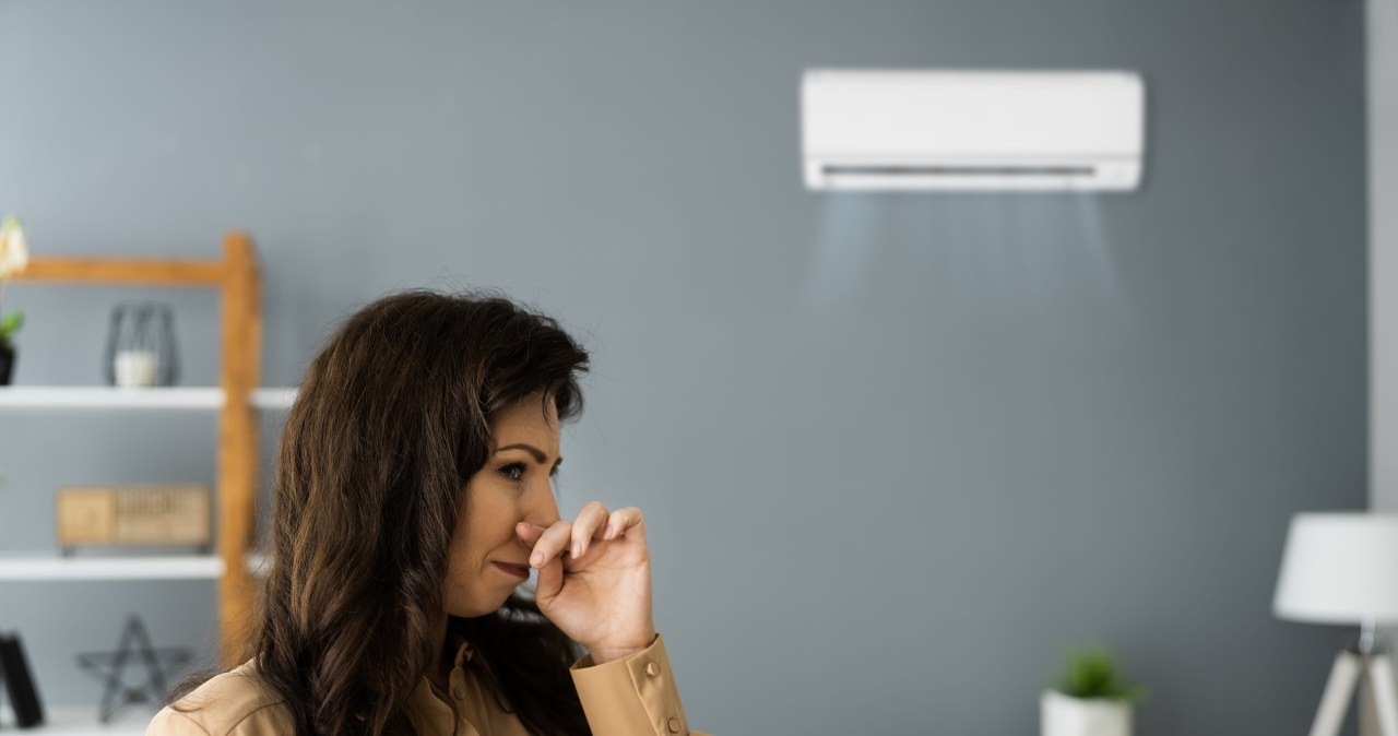 Zatkany nos, chrypka i ból zatok. Tak ciało może reagować na klimatyzację