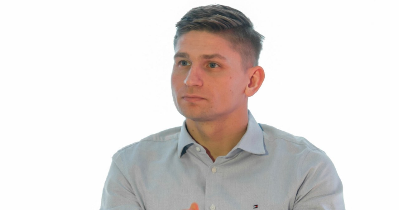 Polak powiedział rywalowi o śmierci ojca. Takiej reakcji się nie spodziewał