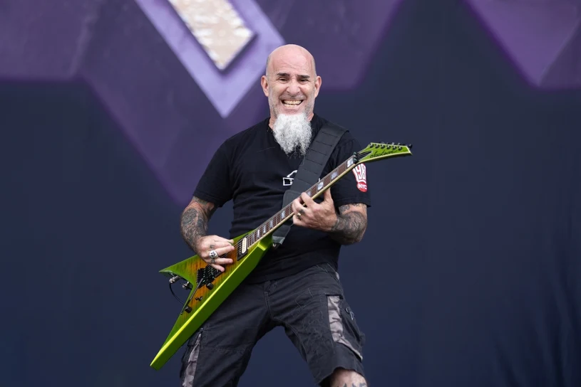 "Thrashowa petarda". Co legenda metalu szykuje przed powrotem do Polski?