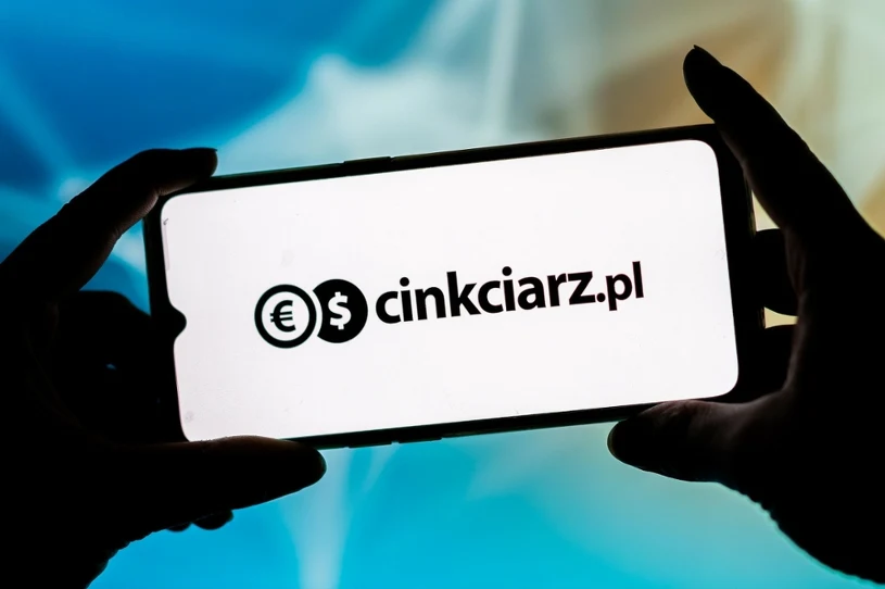 Szef Cinkciarz.pl zatrzymany. Przełom w wielkiej aferze