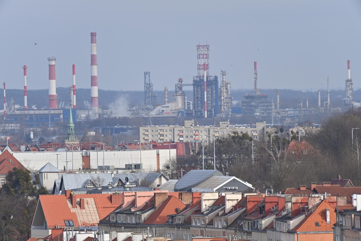 Wielki remont w Rafinerii Gdańskiej zakończony. Tysiące specjalistów i setki badań
