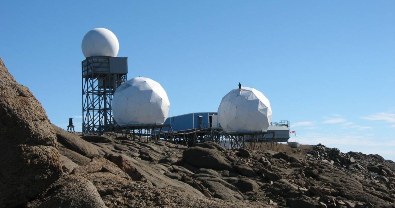NORAD wzmacnia północną flankę. Stare radary najważniejsze w kontekście Rosji