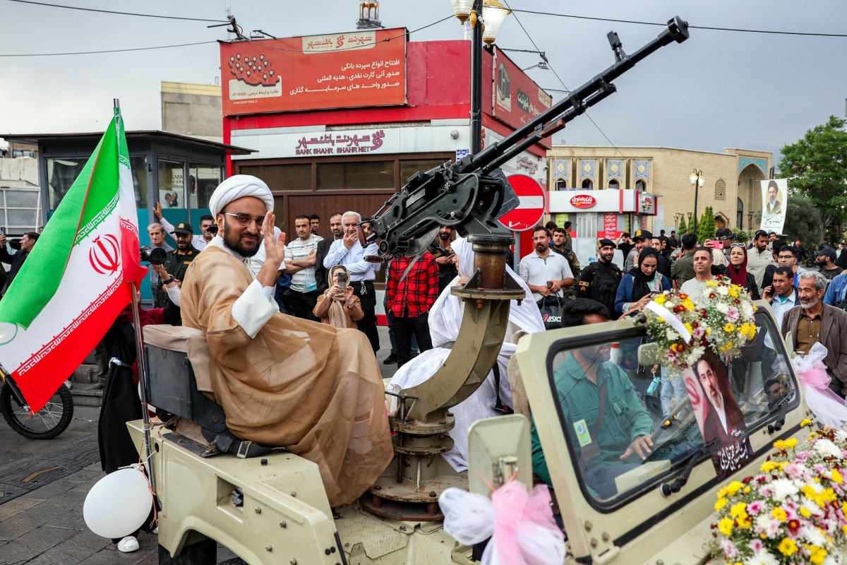 Iran wraca do gry. Odbudowa armii szybsza niż przewidywano
