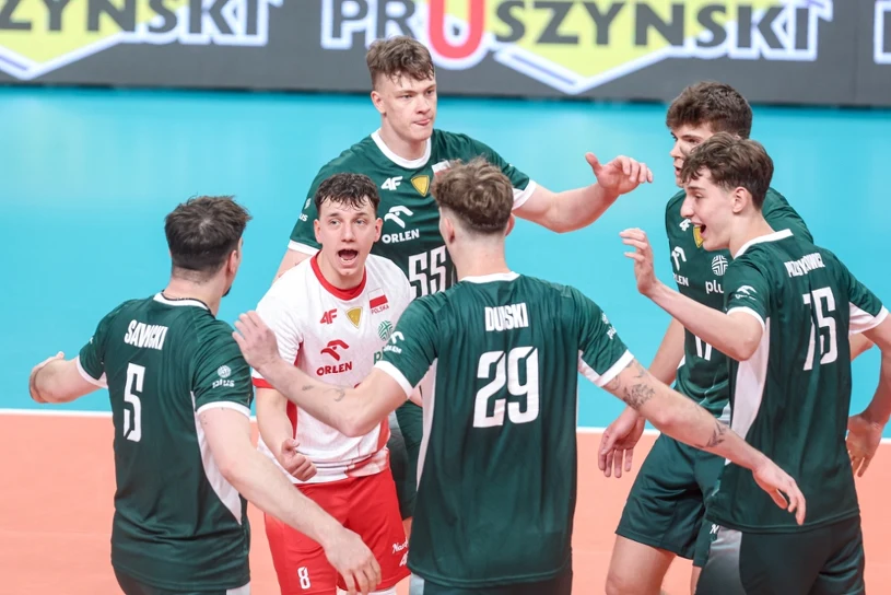 Polska - Bułgaria. Mecz siatkarzy. Silesia Cup na żywo, transmisja, wynik