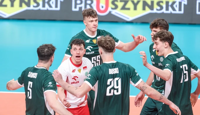 Polska - Bułgaria. Mecz siatkarzy. Silesia Cup na żywo, transmisja, wynik