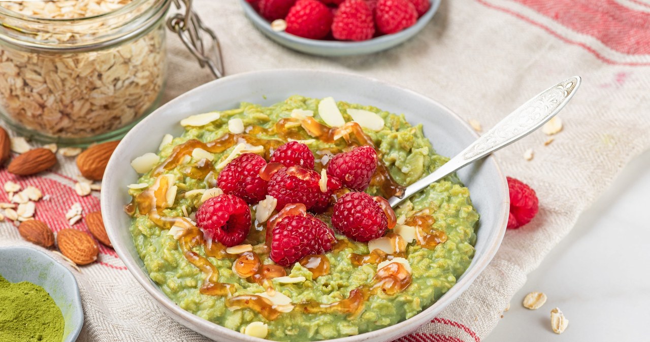 Ten składnik zamienia zwykłą owsiankę w superfood. Odżywia i wspiera mózg