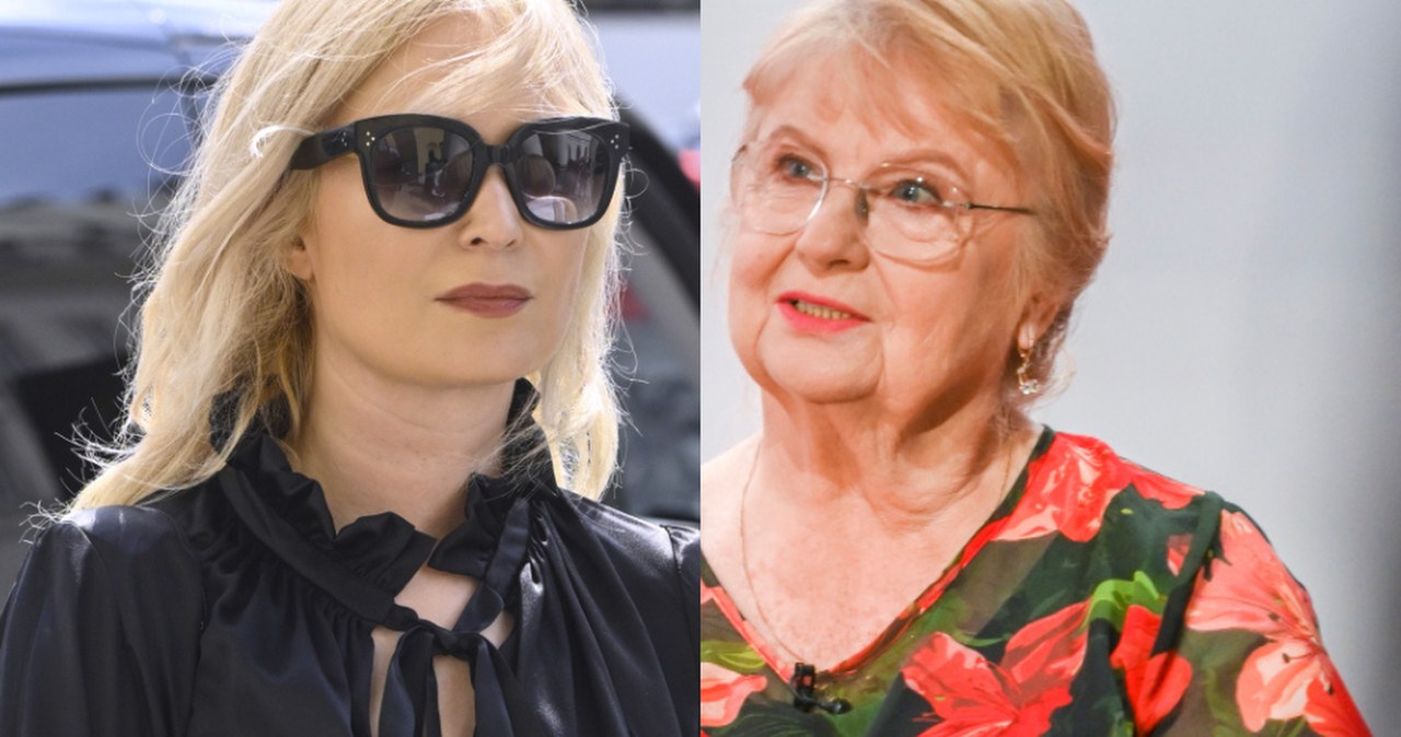 Po pogrzebie Dąbrowska wyjawiła ws. Celińskiej: "Jeszcze 2 miesiące temu"