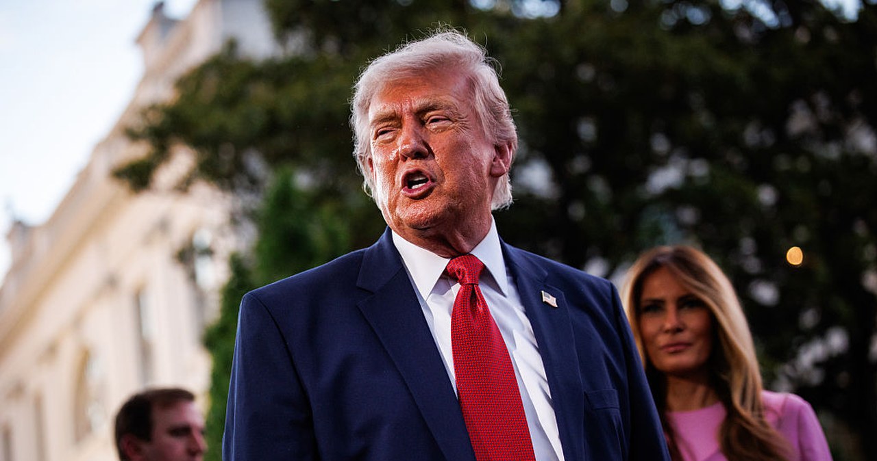Mściwy jak Trump. Prezydent USA eliminuje oponentów wewnątrz własnej partii