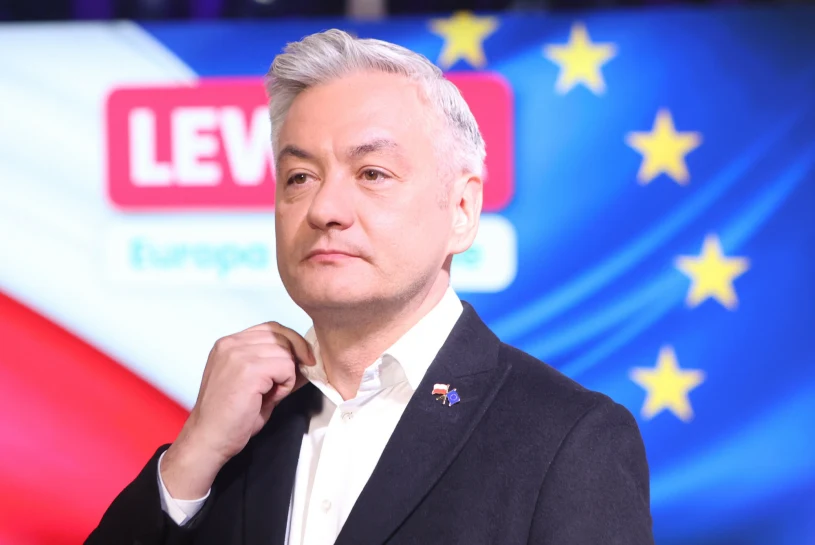 Afera po słowach Biedronia. Polityk może mieć poważny problem. Jest reakcja