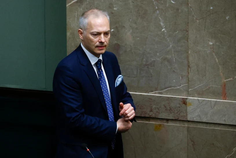 Media: Były poseł Jacek Żalek zatrzymany przez CBA