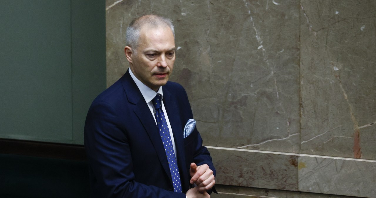 Media: Były poseł Jacek Żalek zatrzymany przez CBA