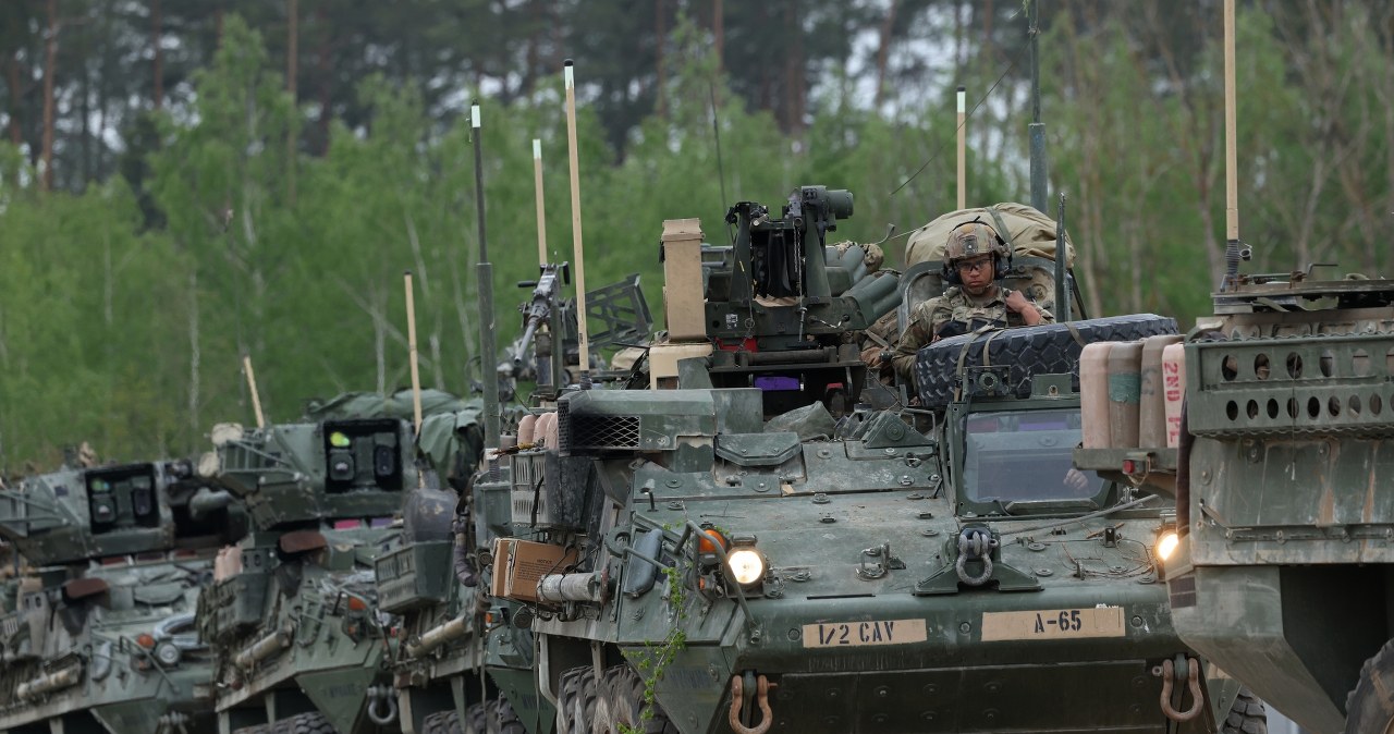 NATO i wojska USA. Administracja Trumpa wprowadzi więcej zmian? Robert Pszczel komentuje NATO i wojska USA. Administracja Trumpa wprowadzi więcej zmian? Robert Pszczel komentuje