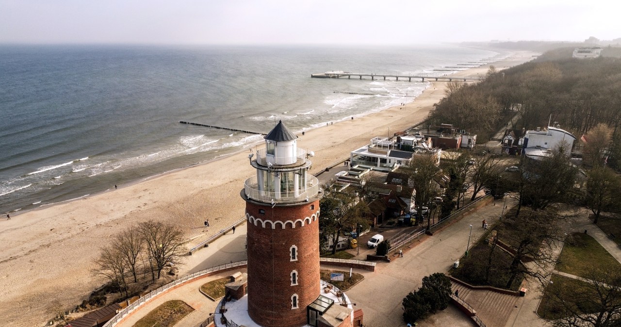 Zapomnij o tłocznych plażach. To prawdziwe perełki nad Bałtykiem