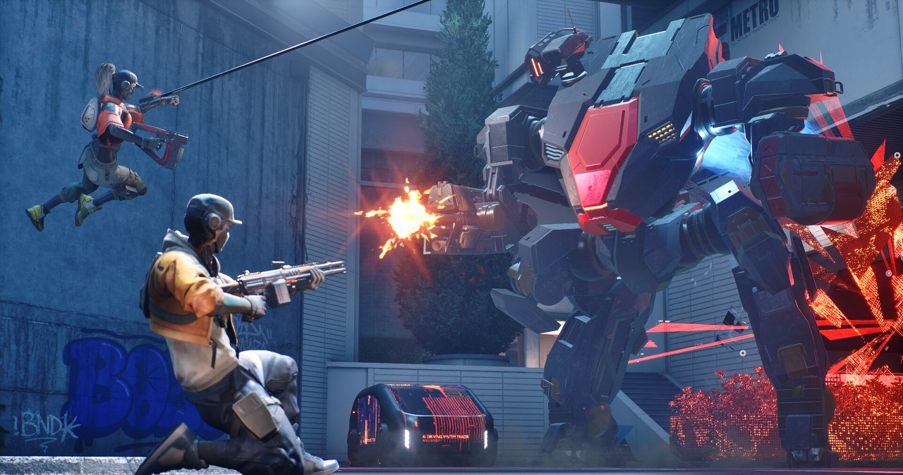 Duchowy sukcesor Titanfall coraz bliżej. To będzie hit?