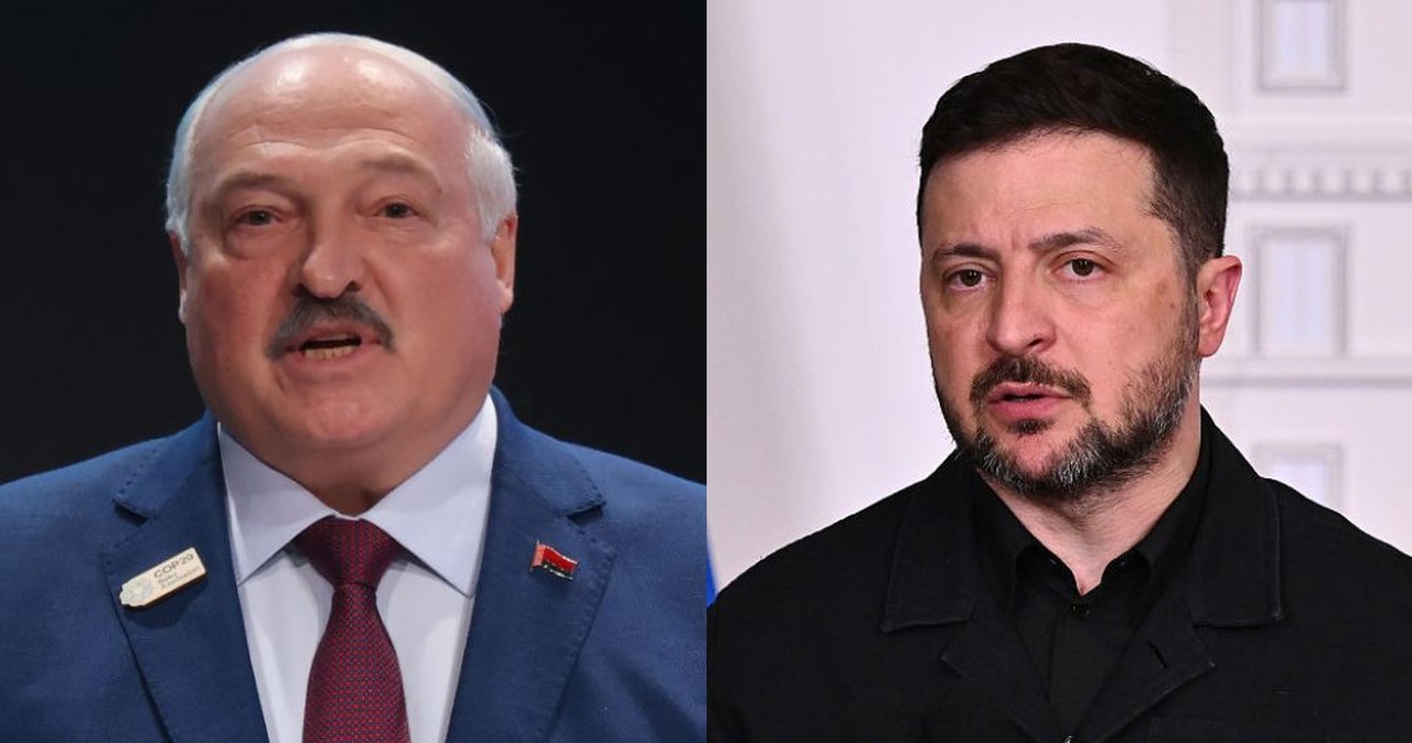 Alaksandr Łukaszenka: Białoruś nie planuje ataku na Ukrainę Alaksandr Łukaszenka: Białoruś nie planuje ataku na Ukrainę