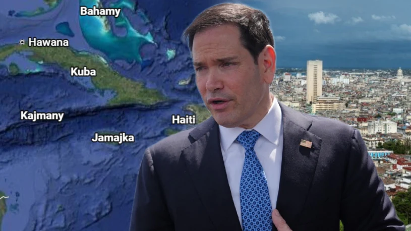 Zwrot w sprawie Kuby. Przyjęli ofertę USA, Marco Rubio ogłasza