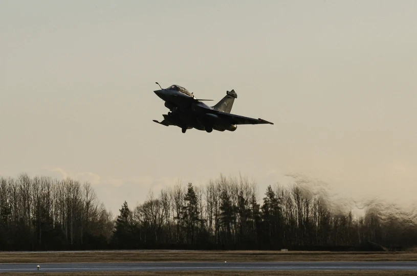 Czerwony alert na Litwie. Ostra reakcja NATO na kolejny incydent