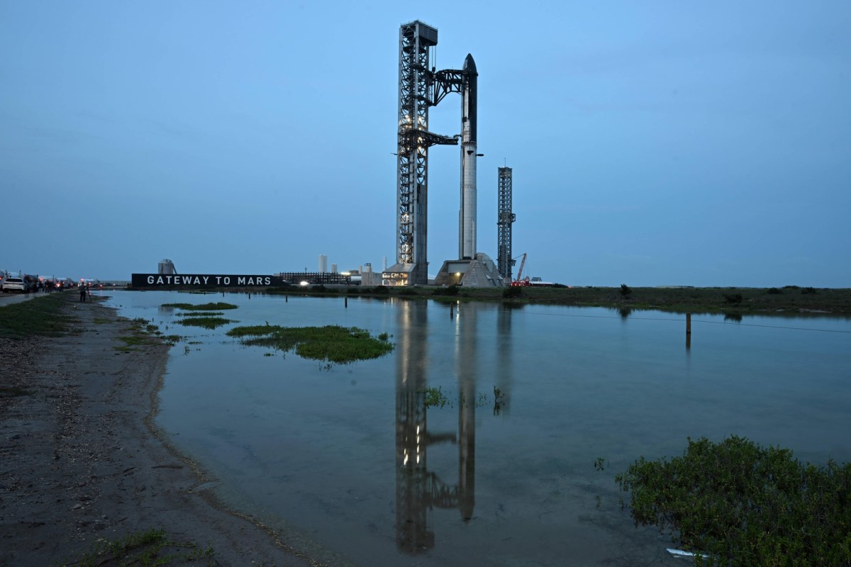 SpaceX szykuje historyczny start. Nowy Starship po raz pierwszy w akcji
