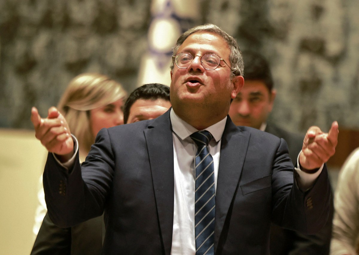 Jest decyzja. Izraelski minister przez 5 lat nie wjedzie do Polski