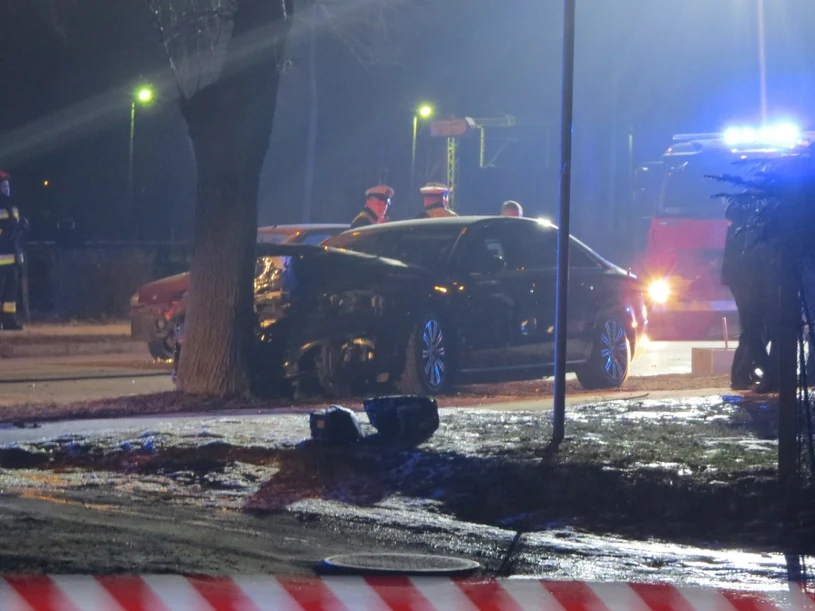 Sprawa wypadku Beaty Szydło. Kolejny były funkcjonariusz BOR z zarzutami
