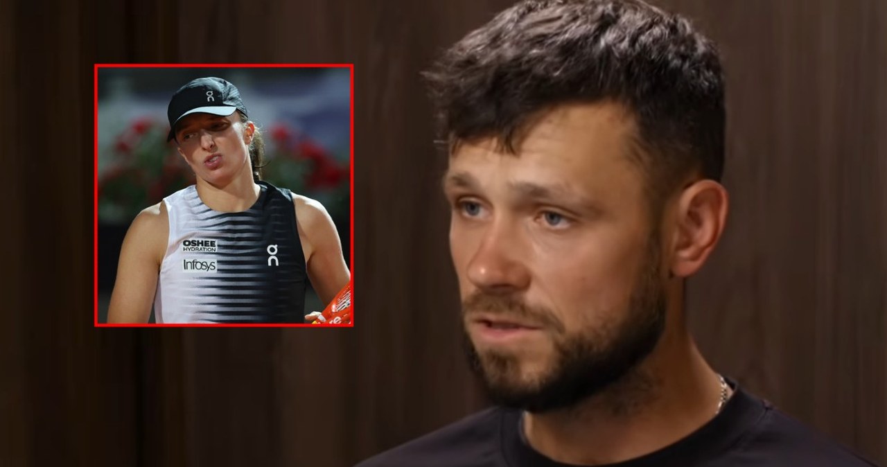 Były trener Świątek ostrzega przed Roland Garros. "Widziałem, jak ona gra"