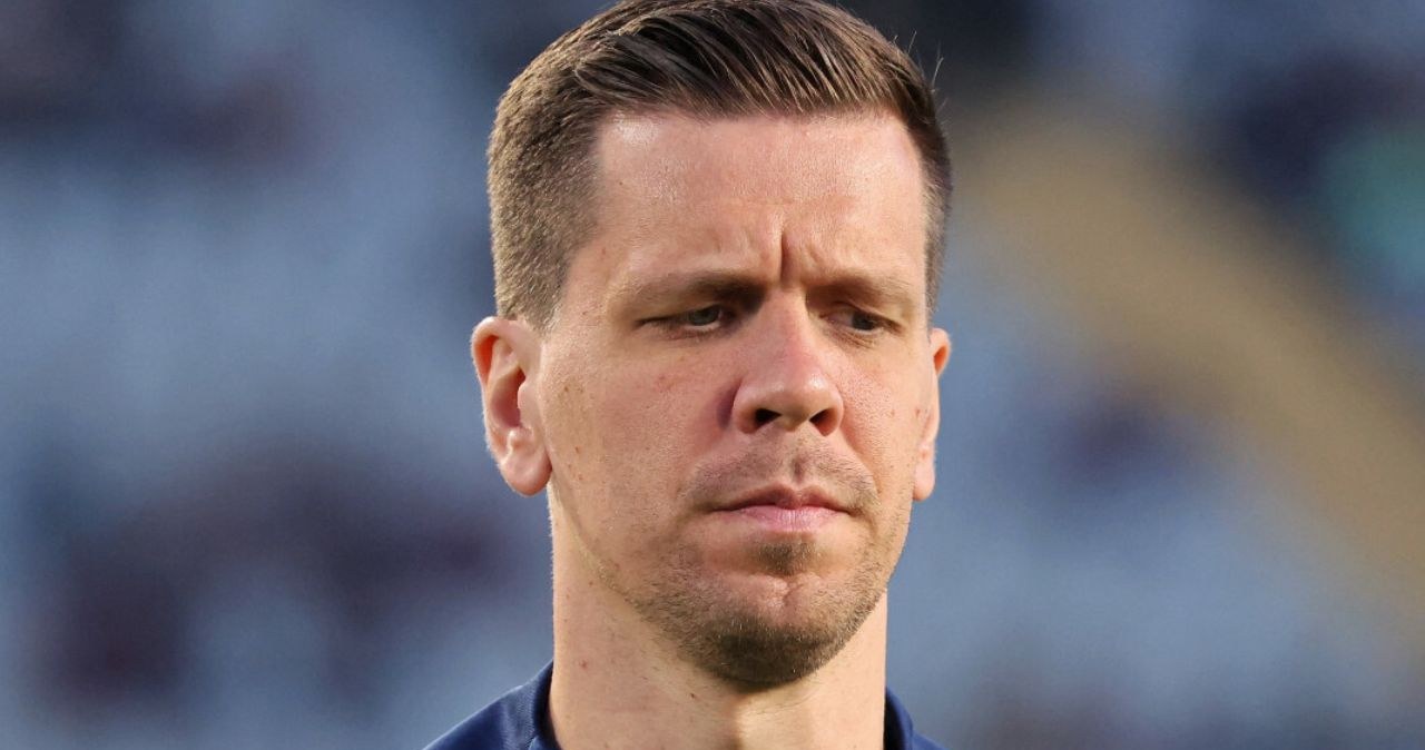 Szczęsny w centrum burzy medialnej. I to na dzień przed rocznicą z Mariną